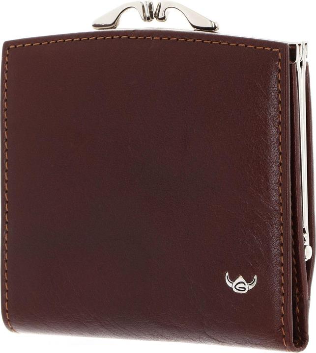 Actual product image Golden Head Colorado RFID hanger wallet