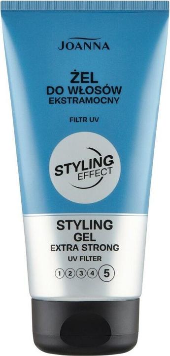 Actual product image Joanna Styling Effect Extra Strong Hair Gel 150G (Hair gel)