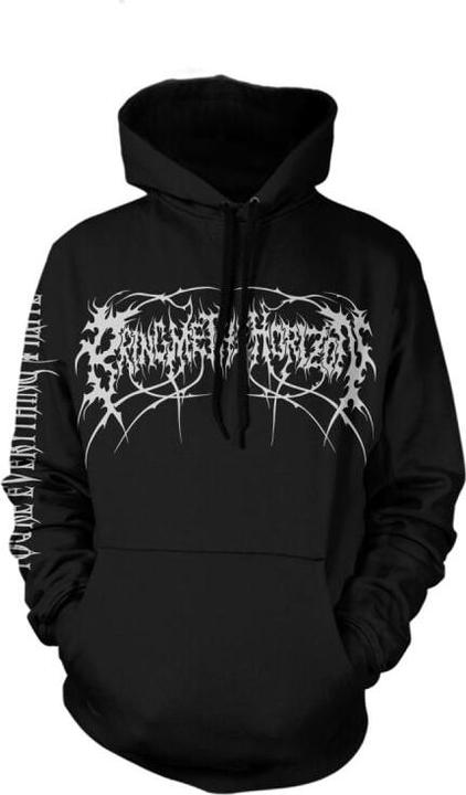 Produktbild Bring Me The Horizon Black Metal Genexis (M)