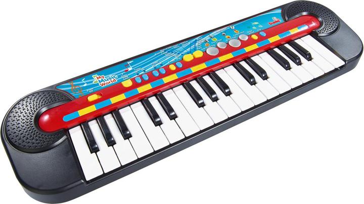 Immagine prodotto Simba Tastiera MMW (Francese, Inglese, Italiano, Tedesco)