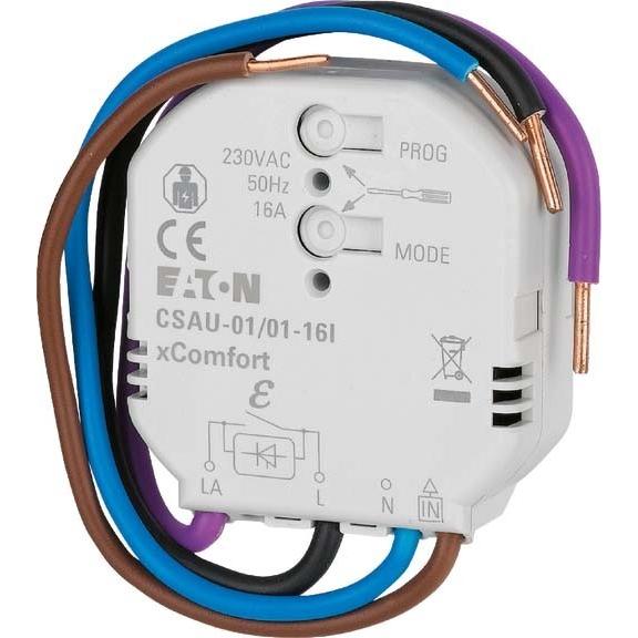 Eaton CSAU-01/01-16I, Relais