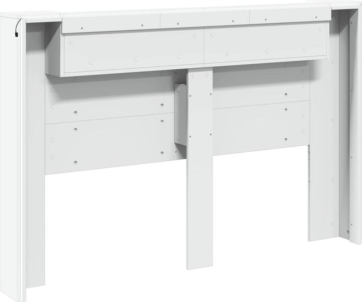 Actual product image vidaXL Modernes Kopfteil (160 x 16.50 x 103.50 cm)