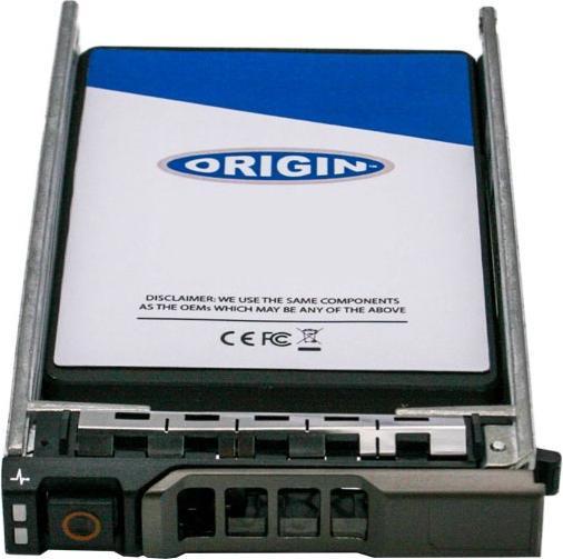 Produktbild Origin Storage Enterprise - 960 GB SSD - Hot-Swap - 3.5" (8.9 cm) (960 GB, 2.5")