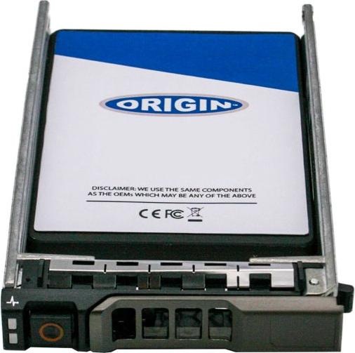 Image du produit Origin Storage Enterprise - 960 Go SSD - échangeable à chaud - 3.5" (8.9 cm) (960 Go, 2.5")