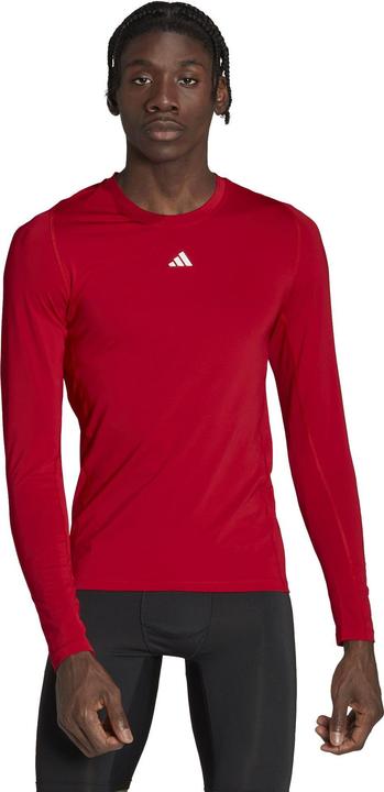 Immagine prodotto adidas Manica Lunga Techfit Aeroready (XL)