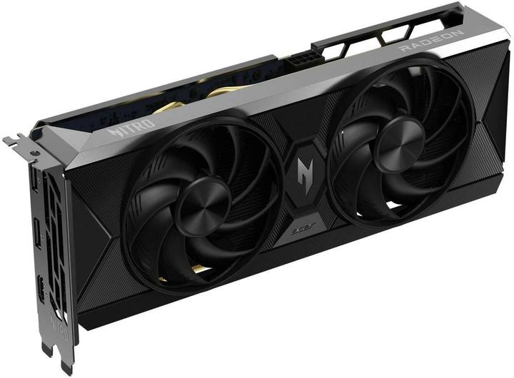 Acer Radeon RX 9060 XT Nitro OC (16 Go)