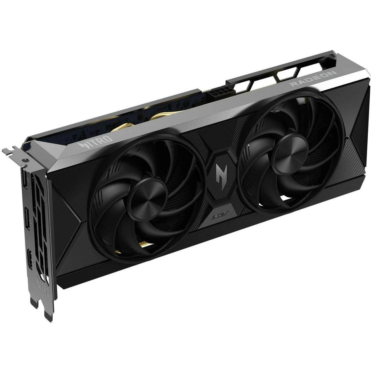 Acer Grafikkarte Nitro AMD Radeon RX 9060 XT 8 (8 GB), Grafikkarte