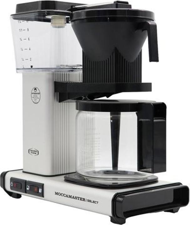 Productafbeelding Moccamaster KBG 741 Manueel Filterkoffiezetapparaat 1 25 l