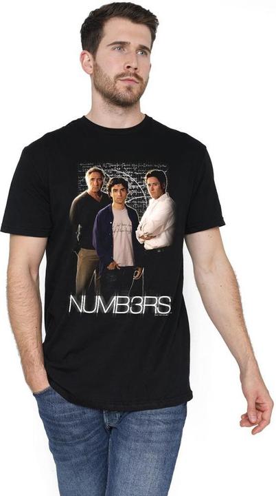Produktbild Numb3rs TShirt (3XL)