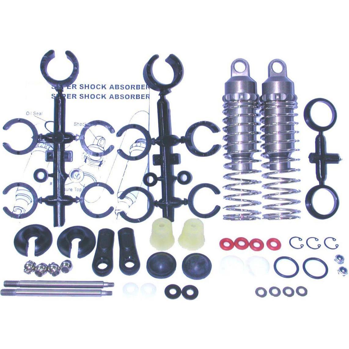 Jamara Stossdämpfer vorn UI+II