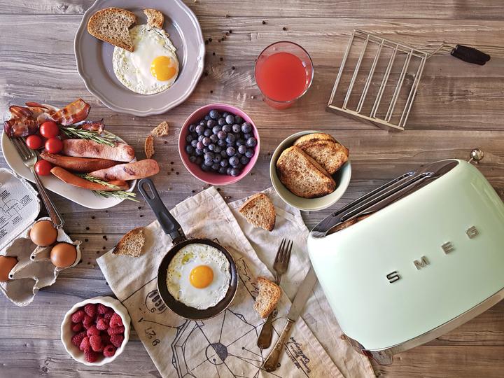 Actual product image Smeg 50's Retro Style