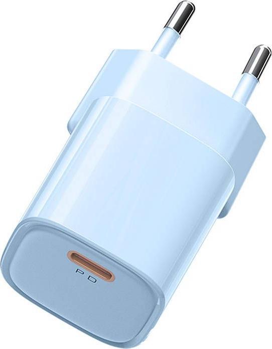Actual product image Mcdodo PD Charger CH-4022 20W Nano Series (blue) (20 W)