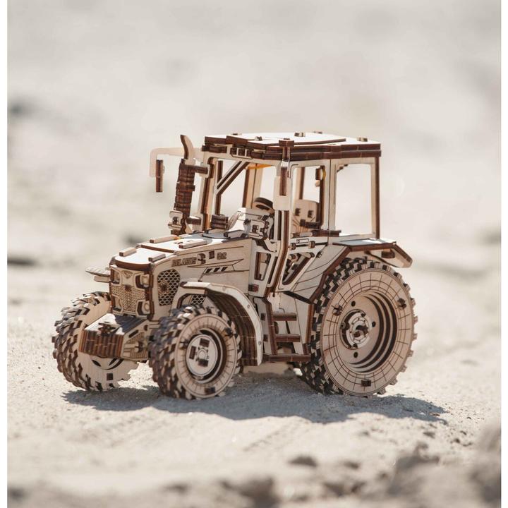 Image du produit Eco Wood Art Tracteur Belarus-82