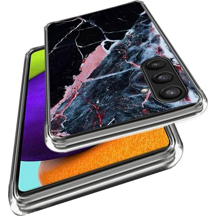 Thumbnail - Cover-Discount Galaxy S25+ Plus - Cover Handyhülle mit stilvollem Motiv (Samsung Galaxy S25+), Smartphone Hülle