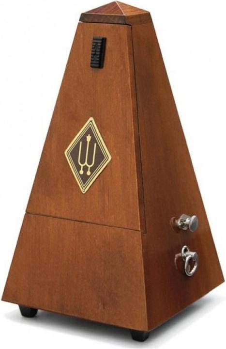 Image du produit Wittner 813 | Noyer poli brillant (Métronome)