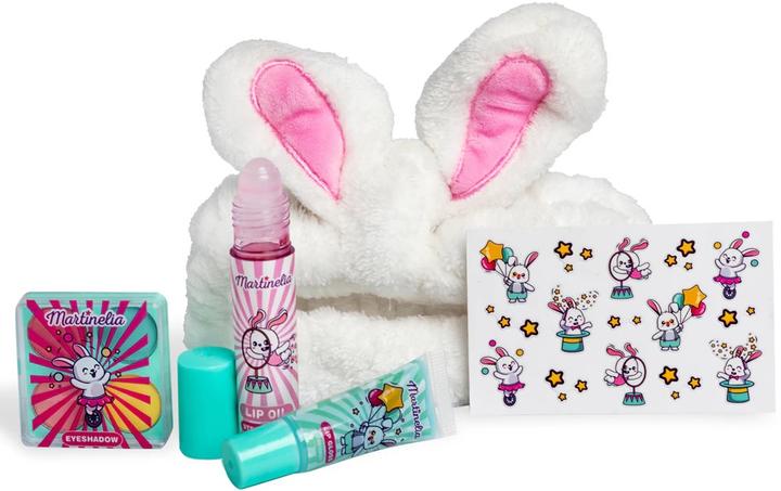 Martinelia Circus Makeup&Headband Set