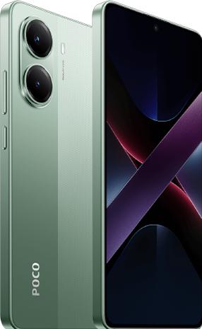 Image du produit Xiaomi Poco X7 Pro (512 Go, Green, 6.67", Double SIM, 5G)