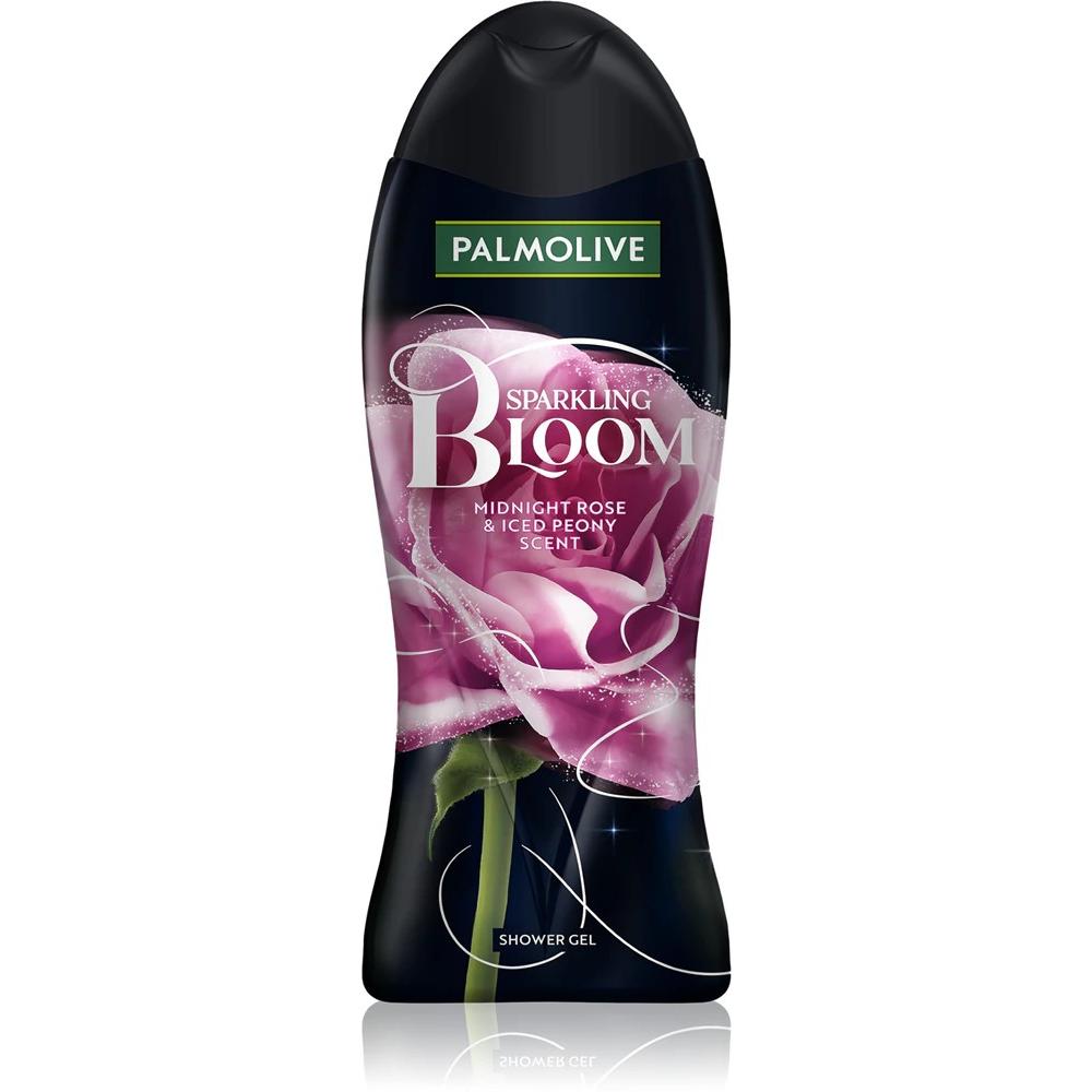 Palmolive, Gel doccia, Colgate-Palmolive Sparkling Bloom Żel pod prysznic - Rose&Ice Peony 500 ml (500 ml)