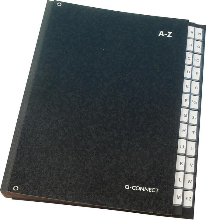 Actual product image Q-Connect Desk folder (A4, 1x)