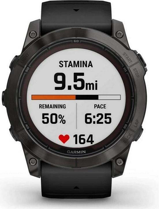 Produktbild Garmin Fenix 7 X Pro - Sapphire Solar Edition (51 mm)