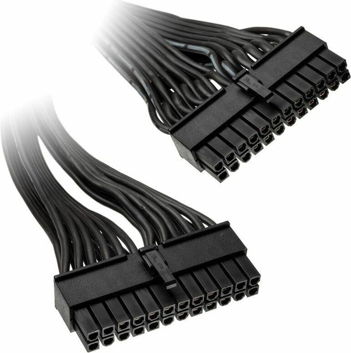Produktbild Silverstone 24 Pin ATX zu 24 Pin Kabel 350mm (35 cm)