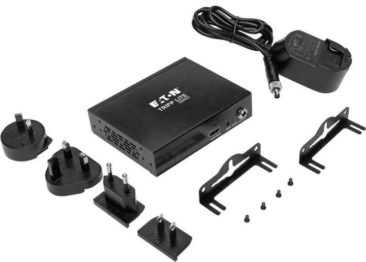 Actual product image Eaton 4-port HDMI splitter - 4K 60Hz HDCP 2.2 HDR TAA