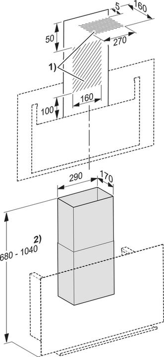 Produktbild Miele DADC 9000