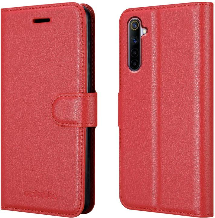 Image du produit Cadorabo Book Stand (Realme 6, Realme 6s)