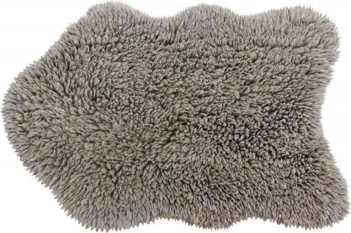 Produktbild Lorena Canals Rug Woolable Woolly-Grey (75 x 110 cm)