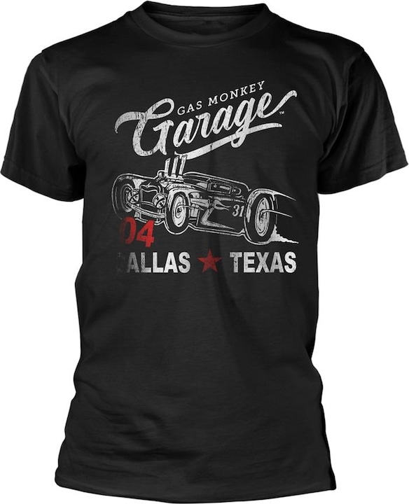 Gas Monkey Garage Racer (M)