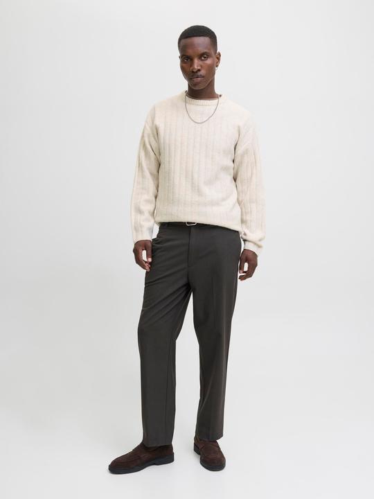 Image du produit Jack & Jones Jjebradley Carter Knit Crew Neck Ln (L)