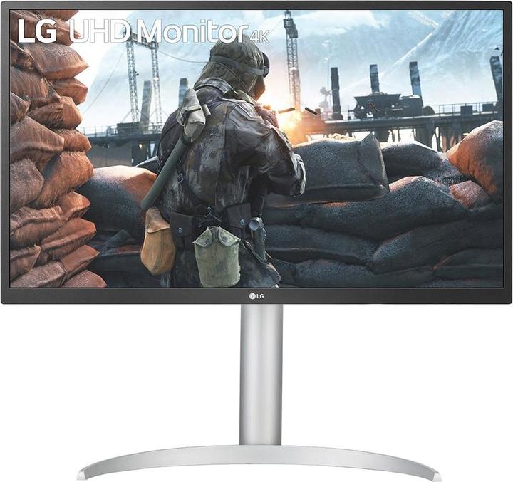 Image du produit LG Alowwed----LG 27UP550P-W 27 4K UHD -n??ytt?? (3840 x 2160 pixels, 27")