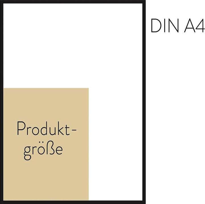 Actual product image Travel diary (map)