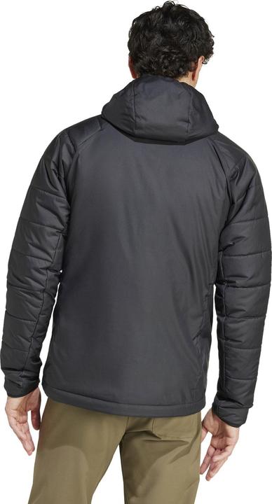 Produktbild adidas Terrex Insulated Hooded Jkt - Kunstfaserjacke - Herren (L)