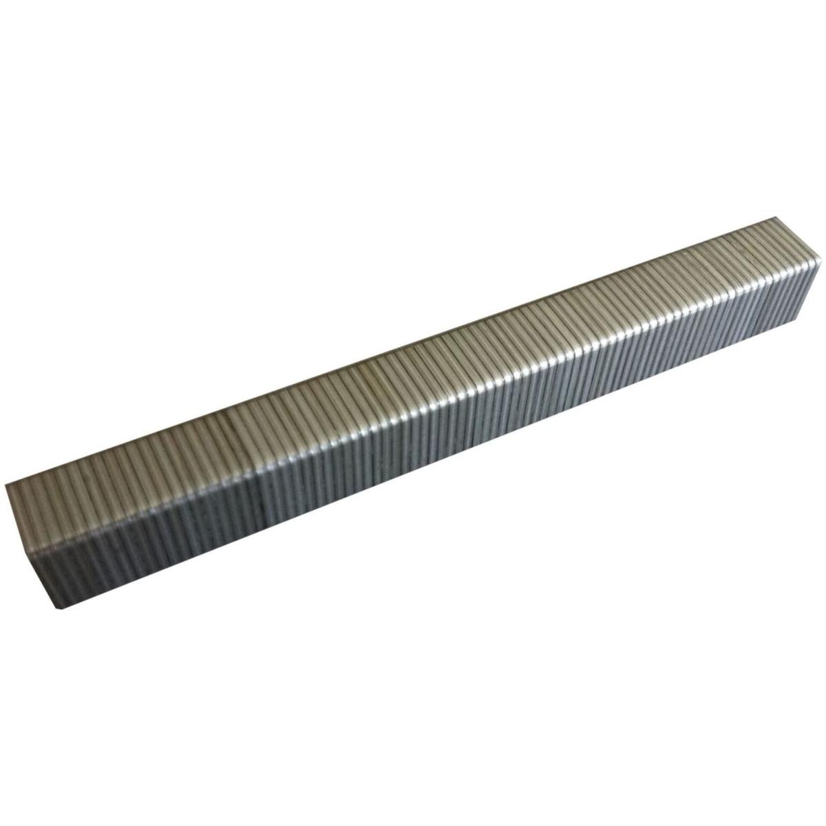 Regur, Büroklammer, Flachdrahtklammern Typ 11 11/14 mm V2A VE=1000 Stück (1000 x)