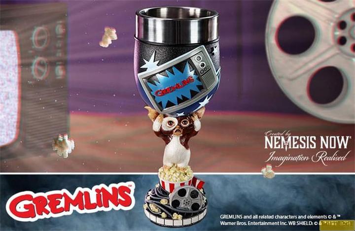 Produktbild Nemesis Now Gremlins Kelch Gizmo