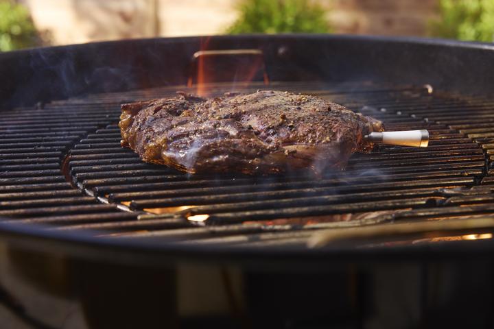 Produktbild Weber Wireless Probe and Charger - Grey