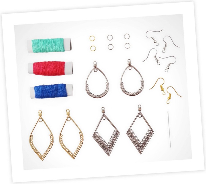 Immagine prodotto Buki Bijoux String Art