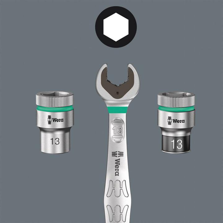 Produktbild Wera 8790 HMB Zyklop Nuss 24,0 (24 mm)