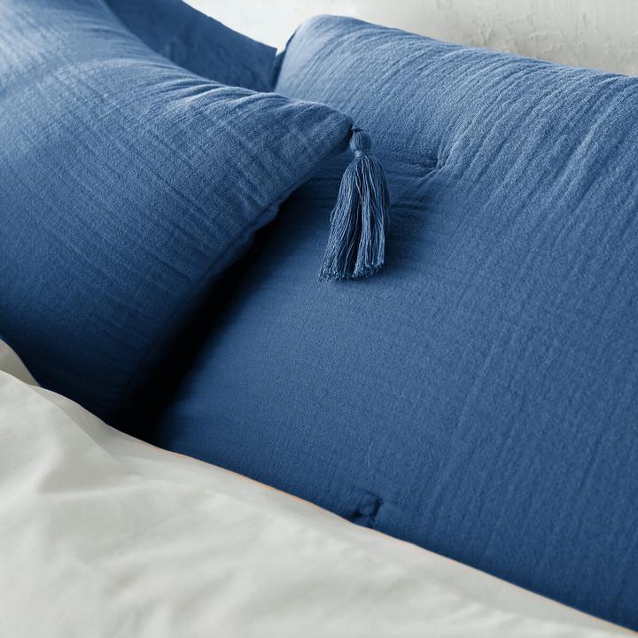 Image du produit La Redoute Interieurs Kumla Edredon (150 x 150 cm)