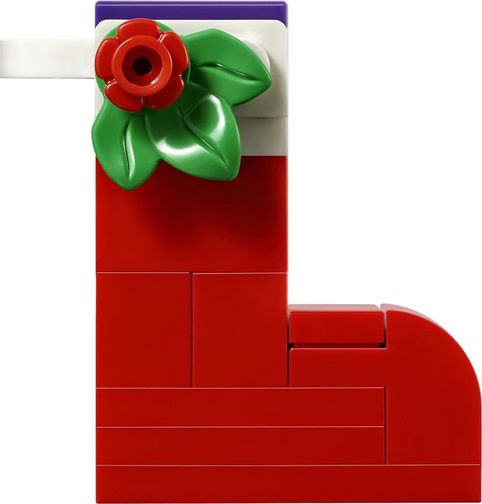 Actual product image LEGO Advent calendar