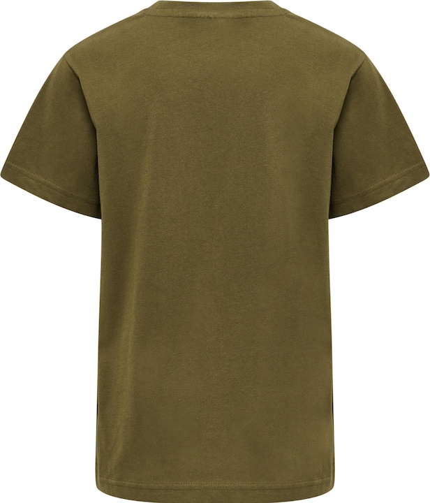 Actual product image hummel Tres T-Shirt S/S (134)