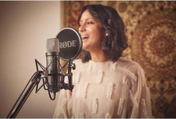 Actual product image RØDE NT1 5th Generation