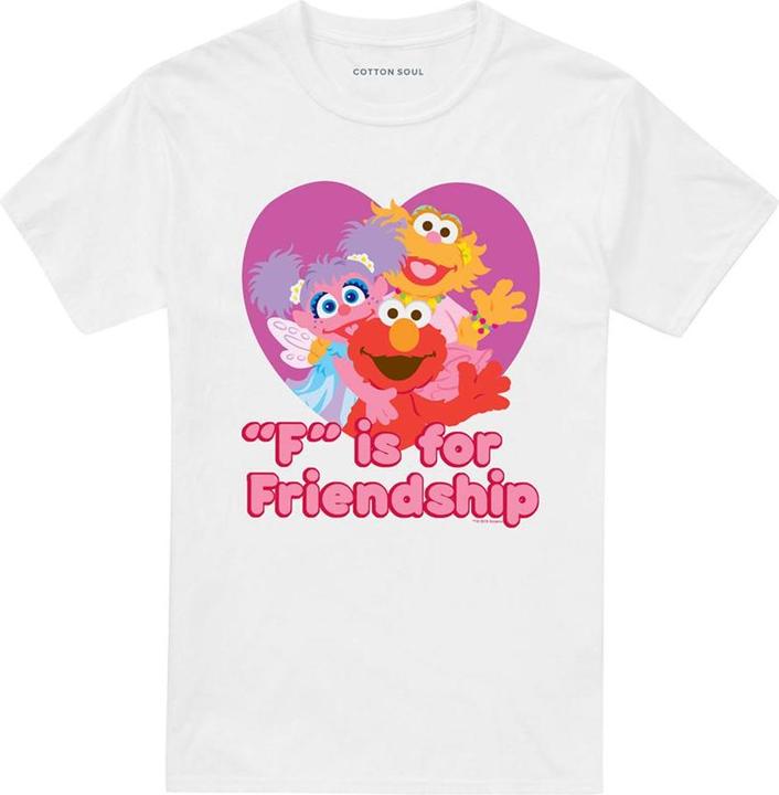 Produktbild F Is For Friendship TShirt (L)