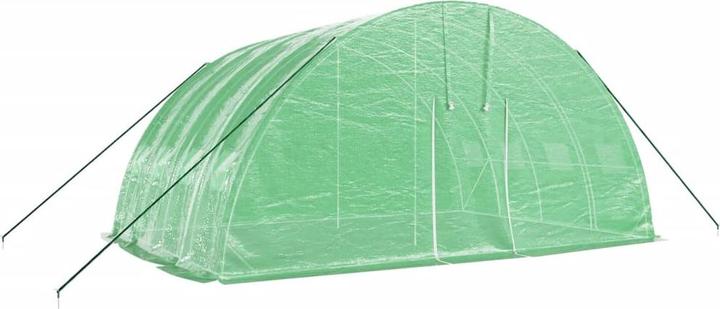 Actual product image vidaXL Gewächshaus
