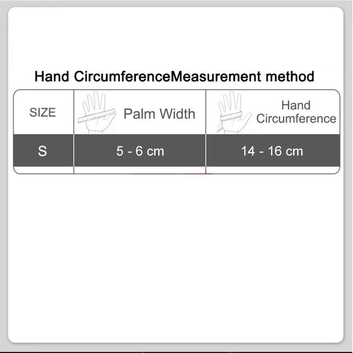 Produktbild Cbx Fitness-Handschuhe mit Handgelenkbandagen und Silikongel Grösse S (S)