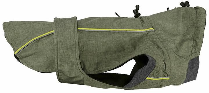 Flamingo Winter coat Dover green 35cm