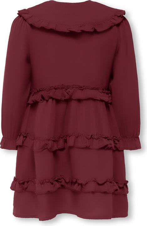 Produktbild Only KMGTHYRA Kurzes Kleid Kleid (128)