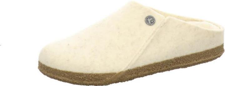 Produktbild Birkenstock Hausschuh Zermatt Shearling Filz normal Ecru (42)