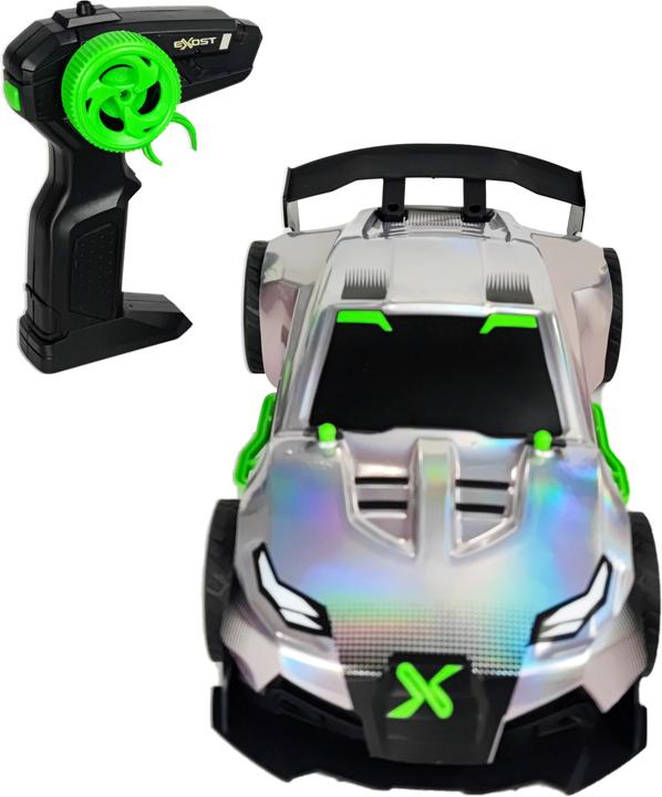 Image du produit Silverlit Véhicule 1/14ème Radio-Commandé Métal Chrome